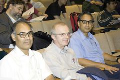 Kumar Murty, Tadeuz Iwaniec, Ram Murty