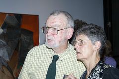 Robert, Charlotte Langlands
