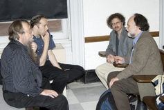 Daniel Bump,
Steven D. Miller
Sol Friedberg
Samuel Patterson