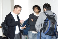 Peter Sarnak
Akshay Venkatesh