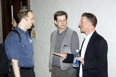 Steven D. Miller
James Cogdell
Peter Sarnak