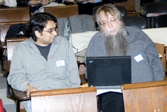 Gautam Chinta
Daniel Bump