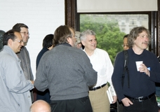 Philippe Michel
James Cogdell
Daniel Bump
Herve Jacquet
Dorian Goldfeld
Haruzo Hida
Jeffrey Hoffstein