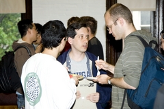 Kimball Martin
Brian Conrad
David Whitehouse