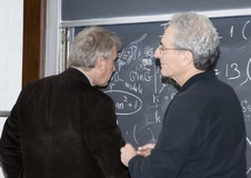 John Coates
Barry Mazur