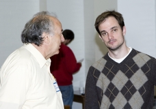 Lucien Szpiro
Clayton Petsche