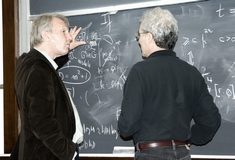 John Coates
Barry Mazur