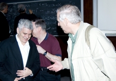 Dorian Goldfeld
Steve Kudla