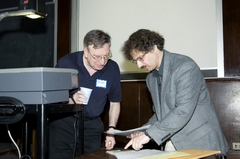 Armand Brumer
Sol Frieberg