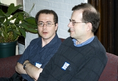 Yiannis Petridis
Jeff Lagarias