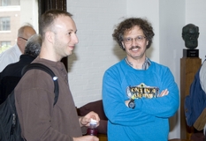 Alex Kontorovich
Sol Friedberg