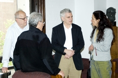 Patrick Gallagher
Barry Mazur
Dorian Goldfeld
Marie-France Vigneras