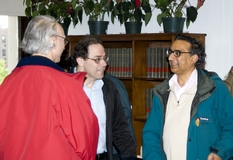 Harold Stark
Dennis Hejhal
Ram Murty