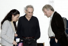 Marie-France Vigneras
Barry Mazur
John Coates