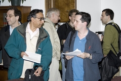 Dennis Hejhal
Ram Murty
Steve Kudla
Keith Conrad
Ulf Kuehn