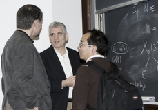 Robert Sczech
Dorian Goldfeld
Tonghai Yang