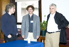 Jeffrey Hoffstein
Sol Friedberg
Dorian Goldfeld