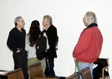 Barry Mazur
John Coates
Harold Stark