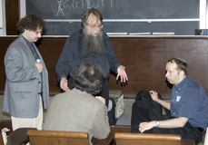 Sol Friedberg
Daniel Bump
Steven D. Miller