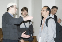 Jeff Lagarias
???
Philippe Michel
Peter Sarnak